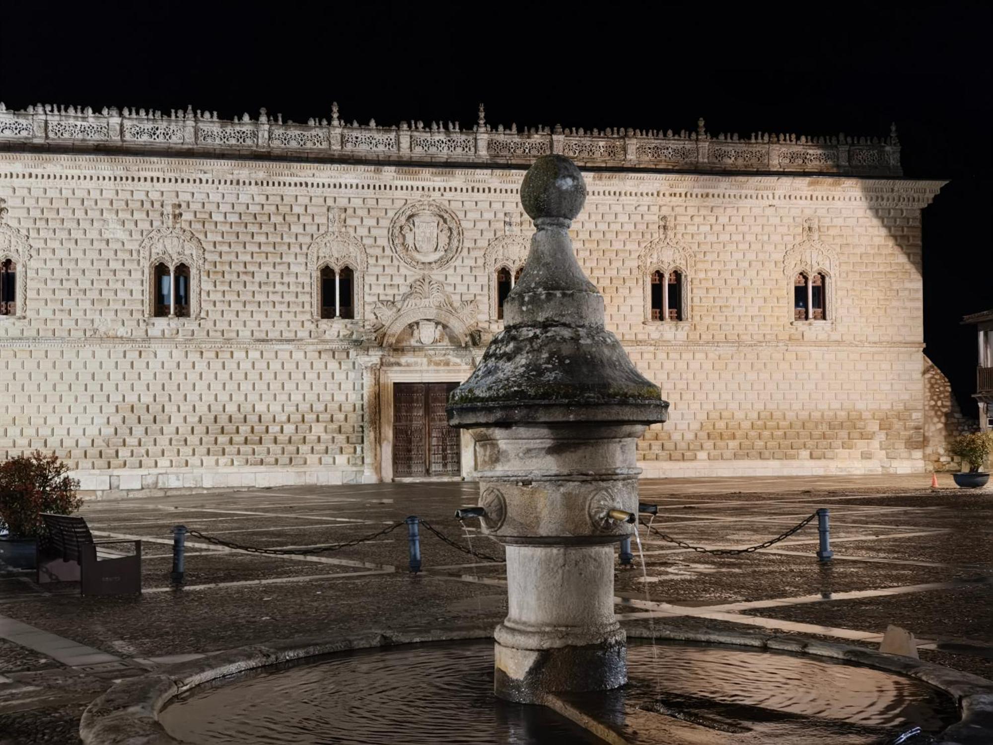 Persistencia De La Memoria Cogolludo المظهر الخارجي الصورة