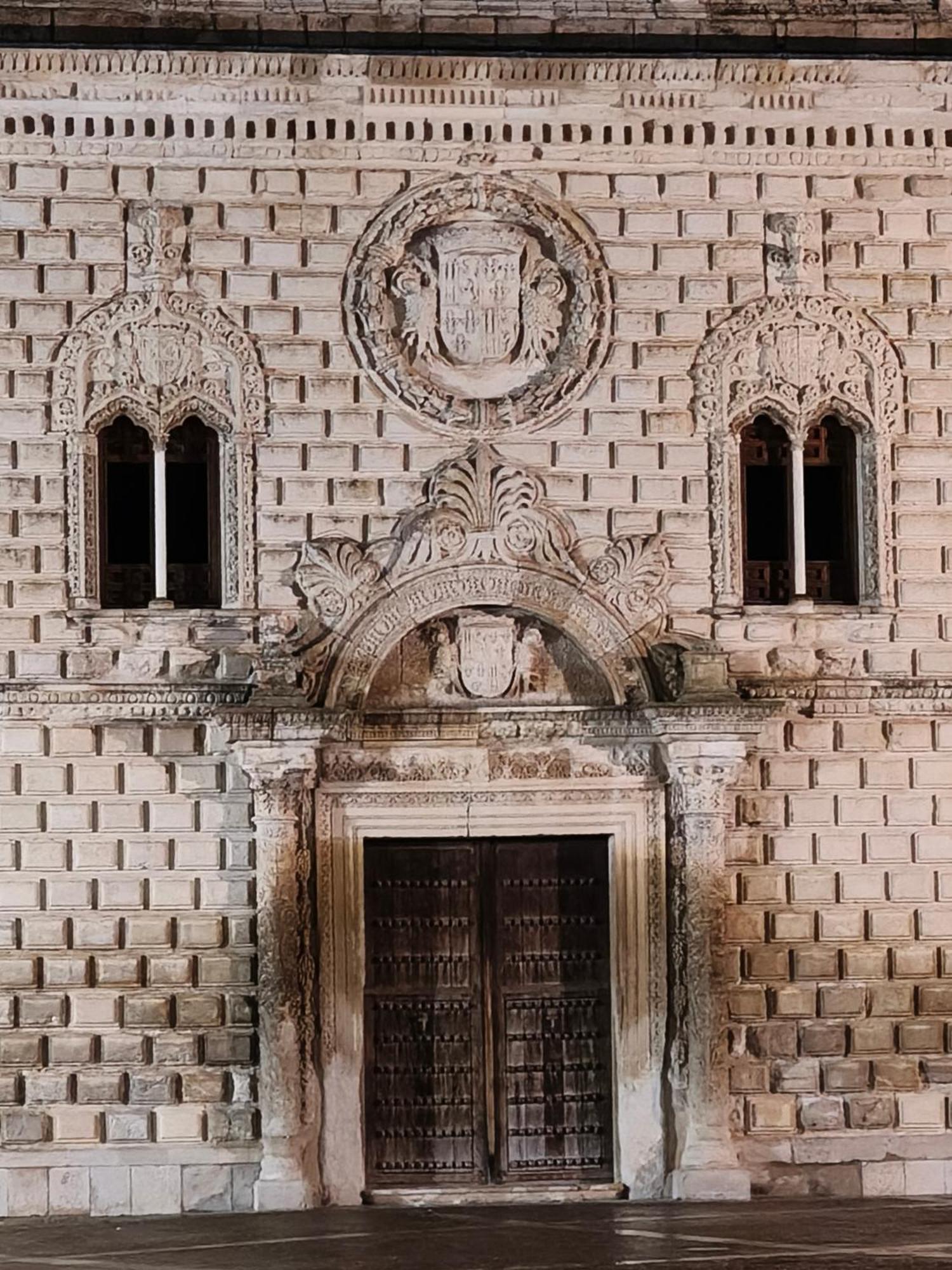 Persistencia De La Memoria Cogolludo المظهر الخارجي الصورة