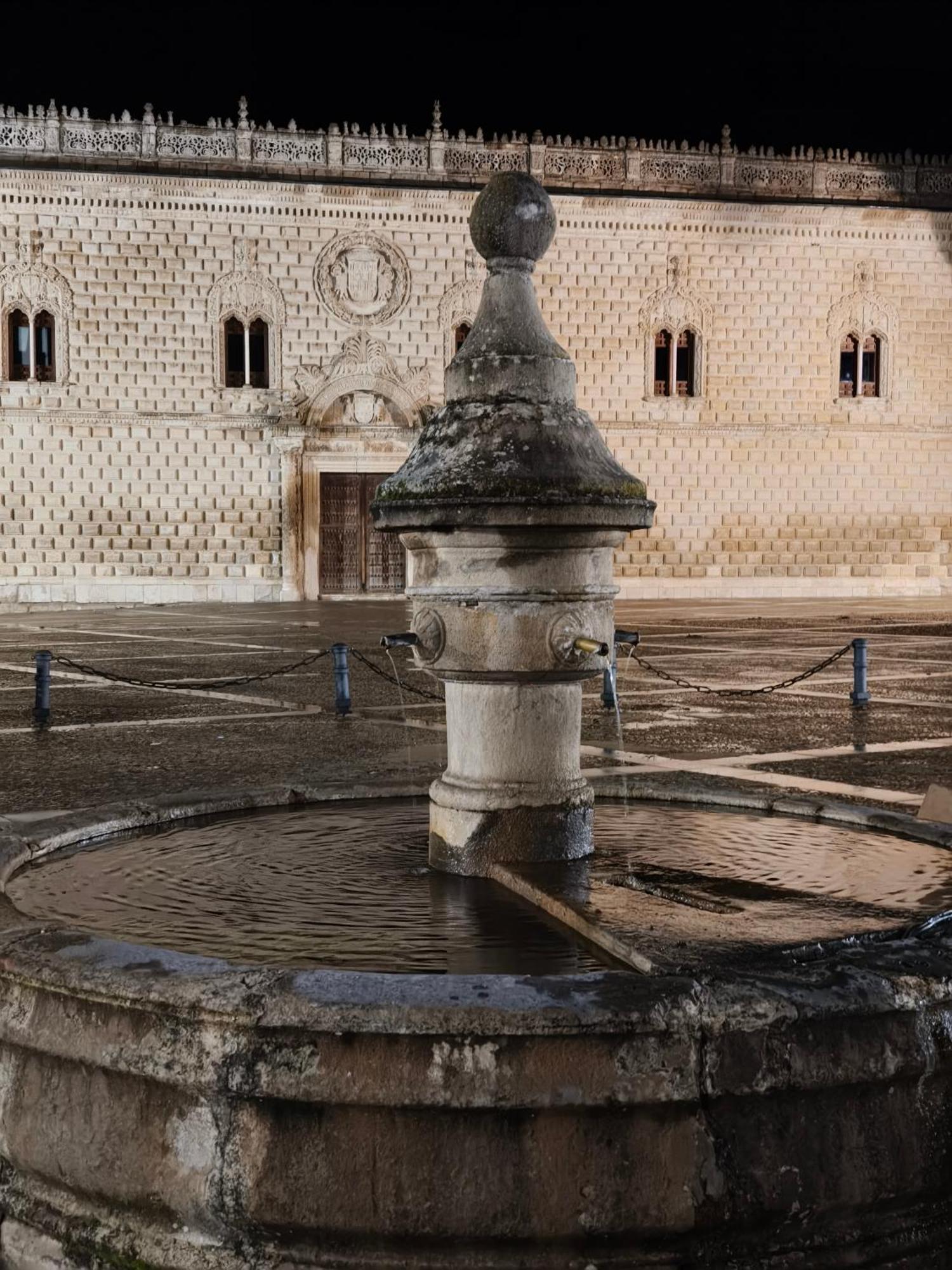 Persistencia De La Memoria Cogolludo المظهر الخارجي الصورة